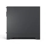 Fractal Design Pop 2 Air Black Solid Компютърна кутия