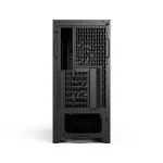 Fractal Design Pop 2 Air Black Solid Компютърна кутия