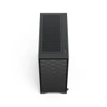 Fractal Design Pop 2 Air Black Solid Компютърна кутия
