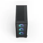 Fractal Design Pop 2 Air Black TG RGB Компютърна кутия