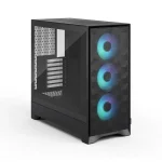 Fractal Design Pop 2 Air Black TG RGB Компютърна кутия