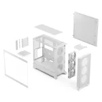 Fractal Design Pop 2 Air Black TG RGB Компютърна кутия