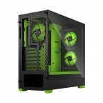 Fractal Design Pop Air RGB Green Core Компютърна кутия