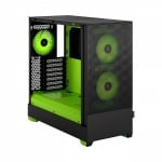 Fractal Design Pop Air RGB Green Core Компютърна кутия