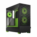 Fractal Design Pop Air RGB Green Core Компютърна кутия