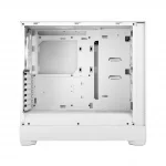 Fractal Design Pop Air White TG Clear Tint Компютърна кутия