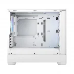 Fractal Design Pop Mini Air RGB White TG Clear Компютърна кутия