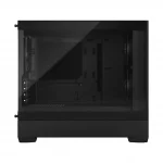 Fractal Design Pop Mini Silent Black TG Clear Tint Компютърна кутия