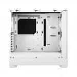 Fractal Design Pop Silent White TG Clear Tint Компютърна кутия