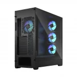 Fractal Design Pop XL Air RGB Black TG Clear Компютърна кутия