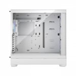 Fractal Design Pop XL Air RGB White TG Clear Компютърна кутия