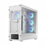 Fractal Design Pop XL Air RGB White TG Clear Компютърна кутия