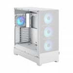 Fractal Design Pop XL Air RGB White TG Clear Компютърна кутия