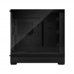 Fractal Design Pop XL Silent Black TG Clear Tint Компютърна кутия