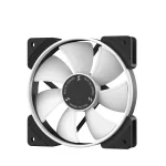 Fractal Design Prisma AL-14 PWM 140mm ARGB Black Вентилатор