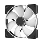 Fractal Design Prisma AL-14 PWM 140mm ARGB Black Комплект вентилатори (3 броя)