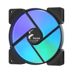 Fractal Design Prisma AL-14 PWM 140mm ARGB Black Вентилатор