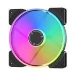 Fractal Design Prisma AL-14 PWM 140mm ARGB Black Вентилатор