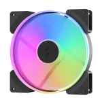 Fractal Design Prisma AL-18 180mm ARGB Комплект вентилатори (2 броя)