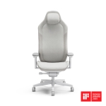 Fractal Design Refine Fabric Light Ергономичен геймърски стол