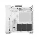 Fractal Design Torrent Compact White RGB TG Clear Tint Компютърна кутия