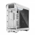 Fractal Design Torrent White TG Clear Tint Компютърна кутия