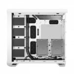 Fractal Design Torrent White TG Clear Tint Компютърна кутия