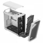 Fractal Design Torrent White TG Clear Tint Компютърна кутия