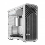 Fractal Design Torrent White TG Clear Tint Компютърна кутия