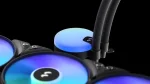 Fractal Lumen S24 RGB V2 240 RGB Black AIO Воден охладител за процесор