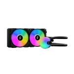 Fractal Lumen S24 RGB V2 240 RGB Black AIO Воден охладител за процесор