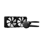 Fractal Lumen S24 RGB V2 240 RGB Black AIO Воден охладител за процесор