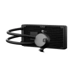 Fractal Lumen S24 RGB V2 240 RGB Black AIO Воден охладител за процесор