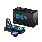 Fractal Lumen S24 RGB V2 240 RGB Black AIO Воден охладител за процесор