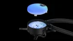 Fractal Lumen S24 RGB V2 240 RGB Black AIO Воден охладител за процесор