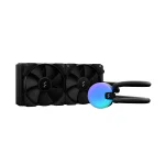 Fractal Lumen S24 V2 240 Black AIO Воден охладител за процесор