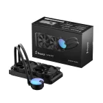 Fractal Lumen S24 V2 240 Black AIO Воден охладител за процесор