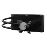Fractal Lumen S28 RGB V2 280 RGB Black AIO Воден охладител за процесор