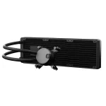 Fractal Lumen S36 RGB V2 360 RGB Black AIO Воден охладител за процесор