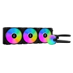 Fractal Lumen S36 RGB V2 360 RGB Black AIO Воден охладител за процесор