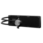 Fractal Lumen S36 V2 Black AIO Воден охладител за процесор