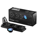 Fractal Lumen S36 V2 Black AIO Воден охладител за процесор