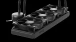 Fractal Lumen S36 V2 Black AIO Воден охладител за процесор