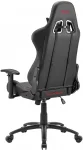 FragON 2X Series Black 2024 Ергономичен геймърски стол