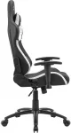 FragON 2X Series BlackWhite 2024 Ергономичен геймърски стол