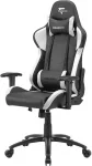 FragON 2X Series BlackWhite 2024 Ергономичен геймърски стол