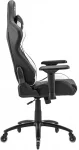 FragON 5X Series BlackWhite Ергономичен геймърски стол