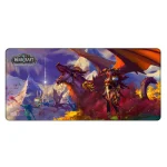 FS Blizzard World of WarCraft Dragonflight Alexstrasza & Dragon XL Геймърски пад за мишка и клавиатура