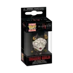 Funko Pocket Pop Diablo IV - Treasure Goblin Ключодържател