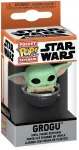 Funko Pocket Pop! Disney Star Wars The Mandalorian - Grogu Ключодържател